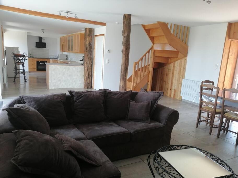 Maison De Campagne Saint-Jouan-de-l'Isle 外观 照片
