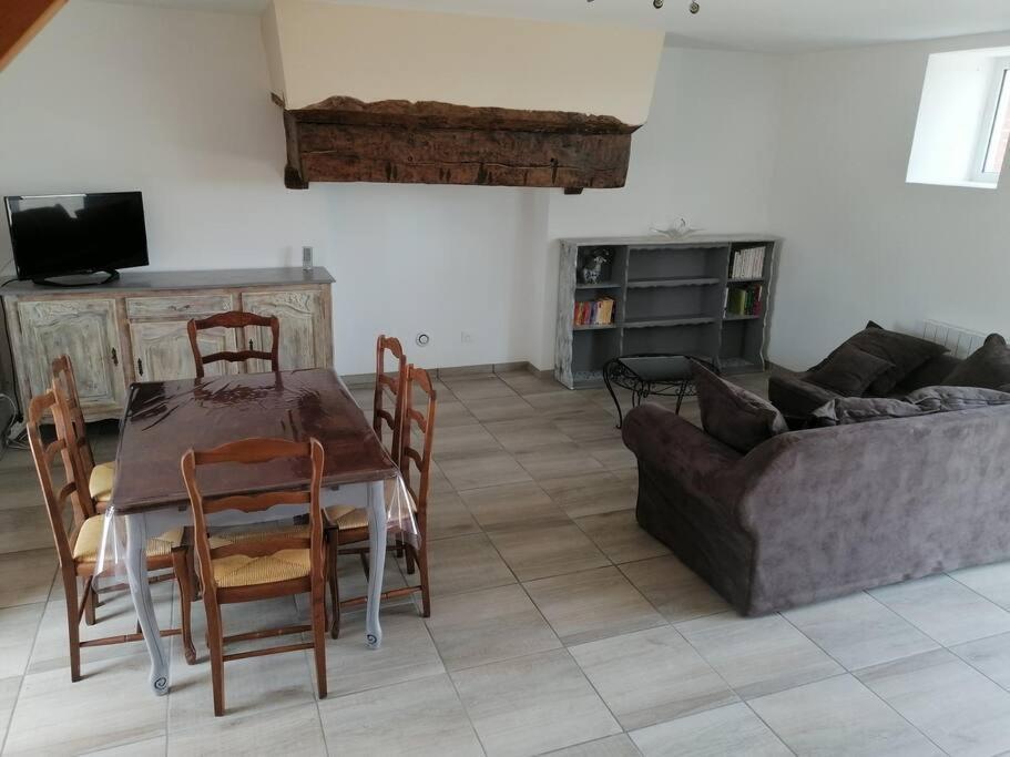 Maison De Campagne Saint-Jouan-de-l'Isle 外观 照片