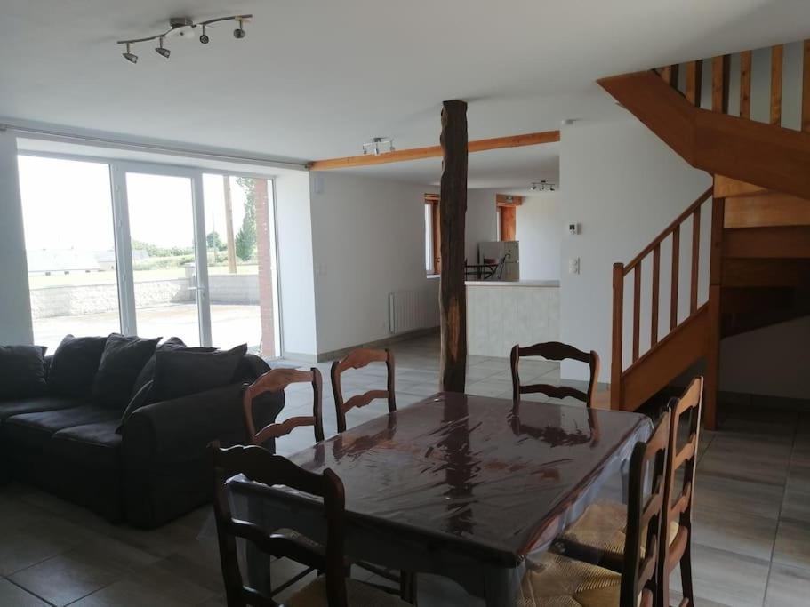 Maison De Campagne Saint-Jouan-de-l'Isle 外观 照片